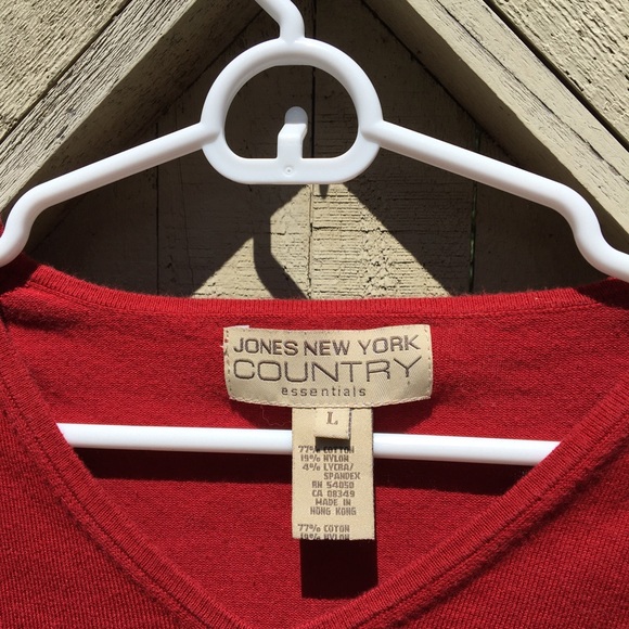 Red Sweater - Picture 6 of 7